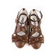 Modo Fairytale Town Large Bow Platform Shoes(Leftovers/6 Colours/Full Payment Without Shipping)